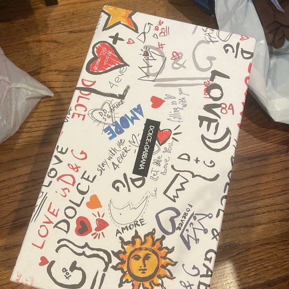 Dolce & Gabbana slides - Picture 4 of 5